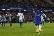 Madueke silenced critics with a late winner against Palace.
